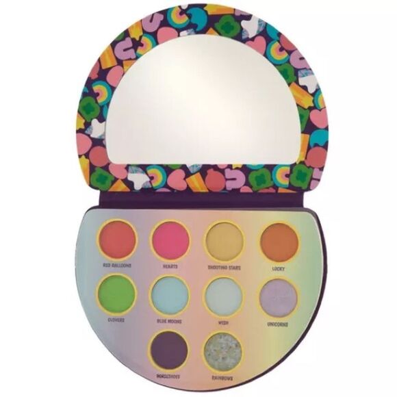 New! Lucky Charms Eyeshadow Palette - Picture 3 of 6